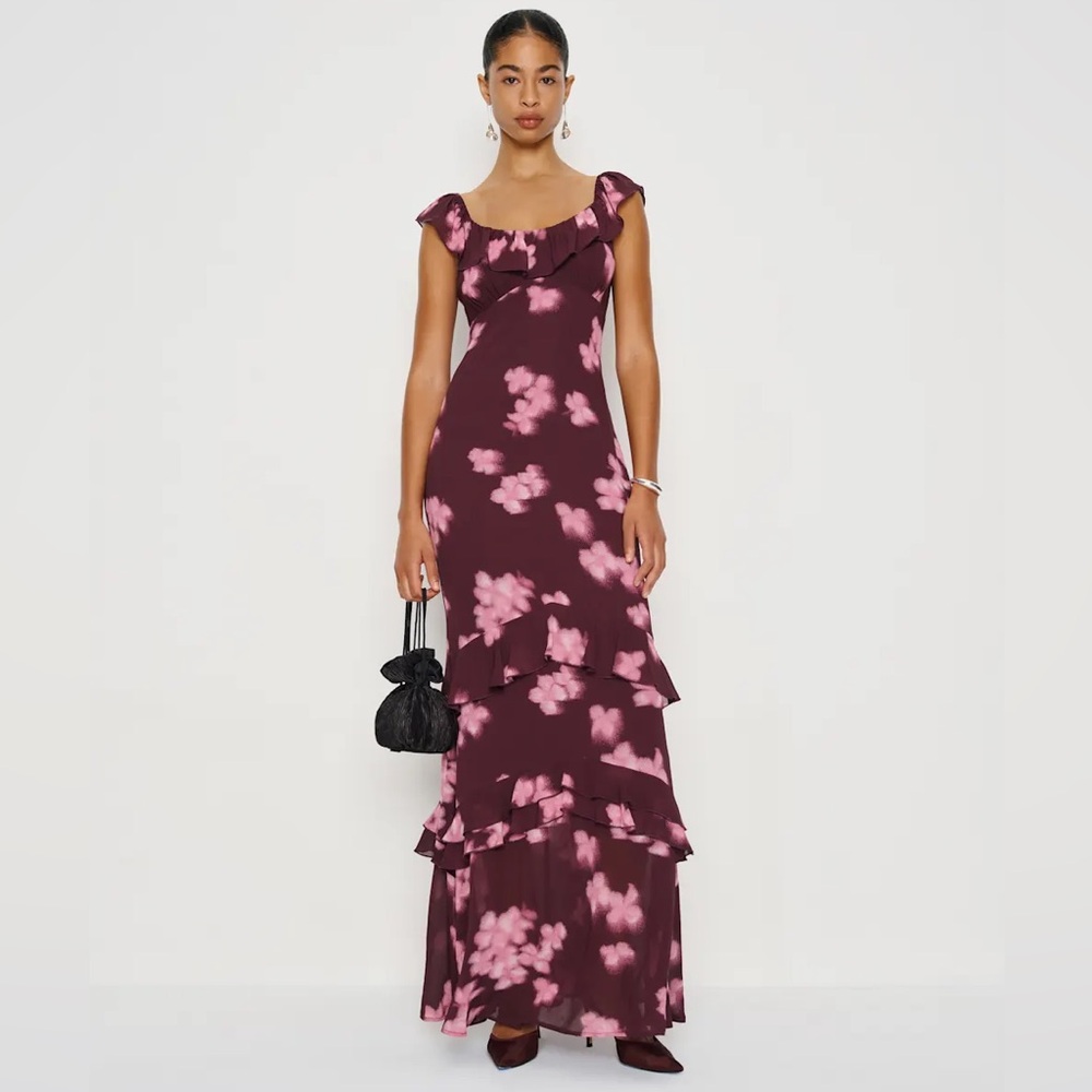 Reformation Tripoli Dress